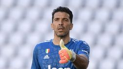Buffon: “Avevo l’obiettivo dei 10 scudetti. Due me li hanno scippati…”
