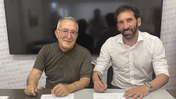 Benevento, ufficiale l’esonero di Caserta