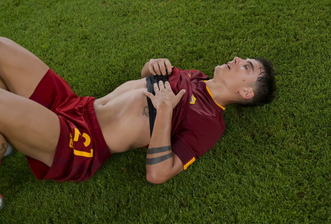 Roma-Spezia 2-1 FOTO GALLERY - immagine 148