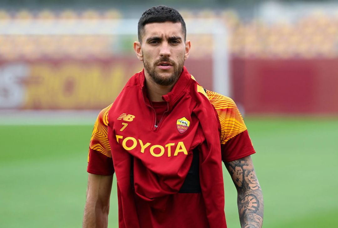 Primo allenamento in vista del Bayer: a parte Smalling e Dybala – FOTO GALLERY - immagine 25