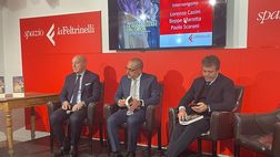 Marotta: “Squadra di calcio oggi fenomeno di business meno romantico. Le proprietà…”