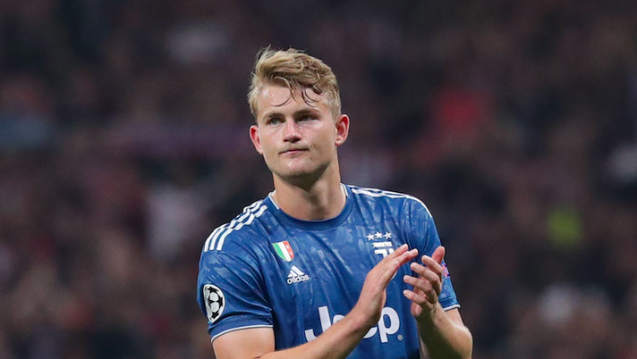 Infortunio de Ligt, lo stop è lungo: quando tornerà davvero in campo - immagine 1