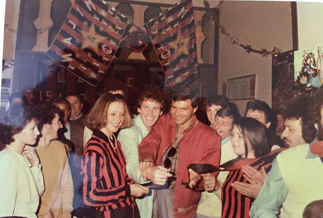  Milan Club Camisano 1978  