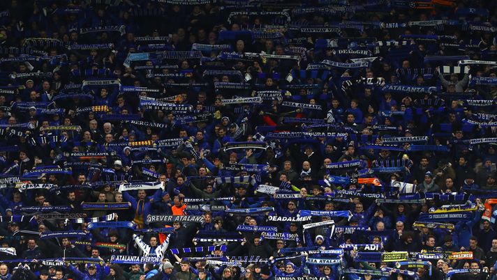 Tafferugli prima di Atalanta-Roma, tifosi ospiti scortati e allerta massima - immagine 1