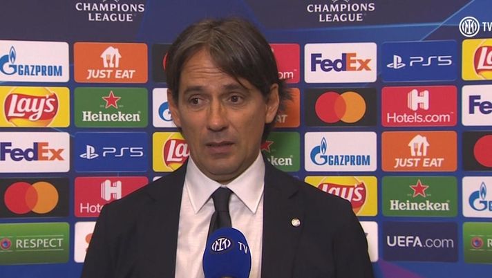 Inzaghi a Inter TV: “Soddisfatto di come tutti partecipano sui gol. Ottima gara” Inzaghi a Inter TV: “Soddisfatto di come tutti partecipano sui gol. Ottima gara” - immagine 1