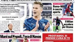 Rassegna Juve – Milik vice Vlahovic. Si tratta per Paredes
