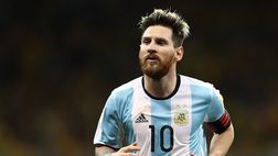 Argentina, accolto il ricorso per la squalifica di Messi: l’argentino già in campo con…