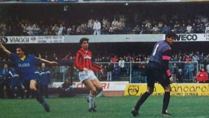 Perché si dice fatal Verona? Il mito delle sfide con il Milan Perché si dice fatal Verona? Il mito delle sfide con il Milan - immagine 1