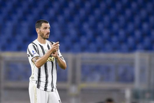 Leonardo Bonucci Leonardo Bonucci