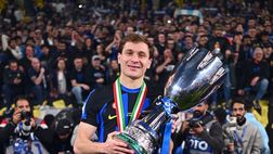 FCIN1908 / Inter, incontro con l’entourage di Barella: gettate le basi per il rinnovo