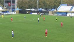 FINALE Pro Sesto-Padova 2-0 (35′ Sala, 53′ Gerbi)
