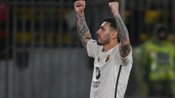 Paredes: “De Rossi dà tanti consigli, con lui posso migliorare e fare bene” - immagine 1