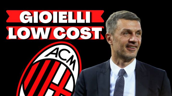 Paolo Maldini (direttore tecnico AC Milan), responsabile delle operazioni di calciomercato del Milan | AC Milan News (Getty Images) 