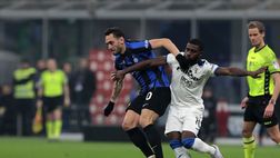 Atalanta, Boga non recupera: non ci sarà con l’Inter. Convocato il 2003 Falleni