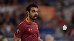 Salah, distorsione a una caviglia: domenica a rischio
