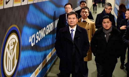 Suning, Getty Images Suning, Getty Images