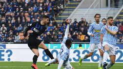 Inter-Spal: Gagliardini, dedica speciale per la compagna e per il figlio in arrivo