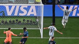 Mondiali, Messi e Alvarez devastano la Croazia: l’Argentina è in finale