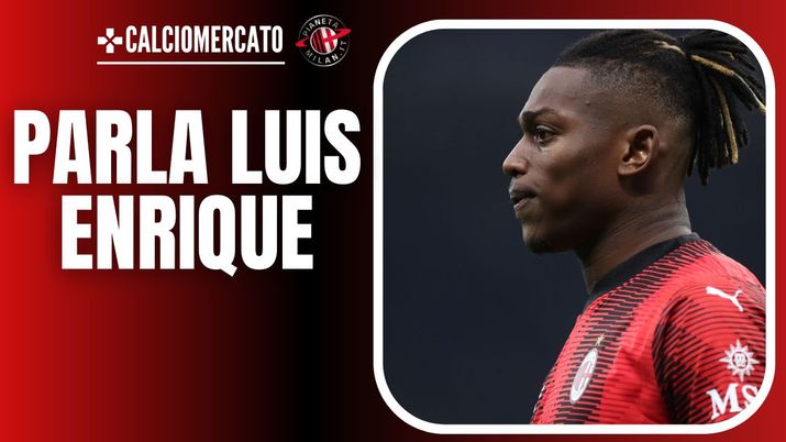 Rafael Leao AC Milan Calciomercato Milan PSG