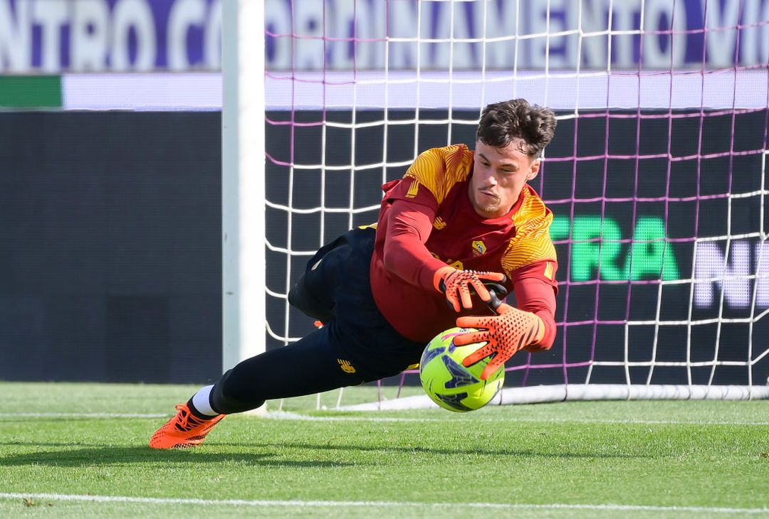 Fiorentina-Roma 2-1 – FOTO GALLERY - immagine 15