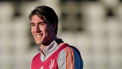 Juve, come cambiano i piani di mercato con Vlahovic