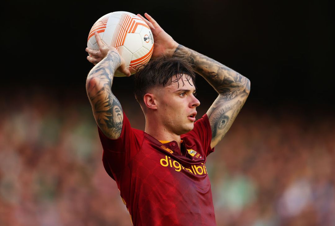 Real Betis-Roma 1-1 – FOTO GALLERY - immagine 21