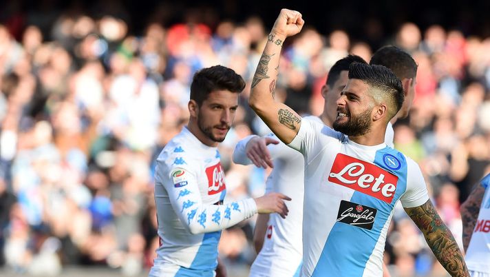 VIDEO Serie A, Napoli-Crotone 3-0: gli highlights del match 