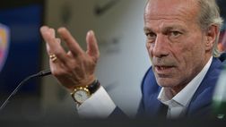 Sabatini: “Napoli orchestra sincronica. Salernitana, Nicola in bilico? Follia!”