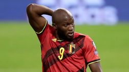 Lacrime, panchina spaccata con un pugno e delusione: giornata no Lukaku, ora testa all’Inter