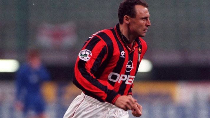 Pietro Vierchowod Milan 1996-97