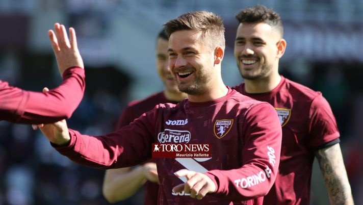 Calciomercato Torino, Linetty a casa Samp: “Se torno in blucerchiato? Vediamo” - immagine 1