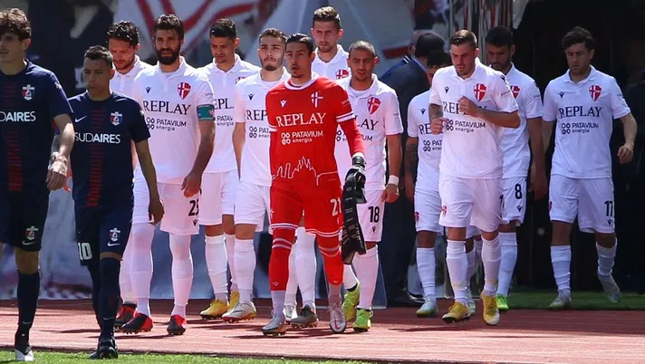Padova-Avellino, ecco tutte le informazioni sulla prevendita del match di domenica