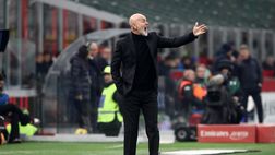 Pioli a Milan Tv: “Buon primo tempo contro il Napoli, ma dopo potevamo fare di più”