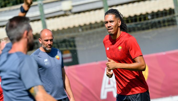 Roma, Smalling accelera verso il rientro: speranza Genoa - immagine 1