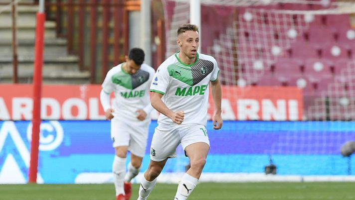 Calciomercato Napoli, Frattesi è l’obiettivo per la mediana: si muove anche l’Inter - immagine 1