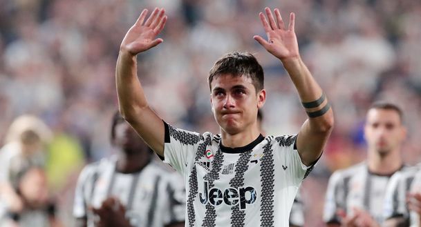 Getty Images Inter pronto colpo Dybala