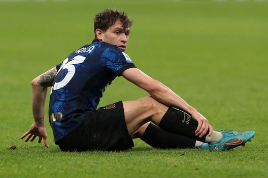 Getty Images Testa e gambe, ecco come l’Inter ha ritrovato Barella. Inzaghi gli ha ribadito…- immagine 3