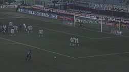 VIDEO STORICI / Tutto il genio di Baggio in questo gol con la maglia dell’Inter