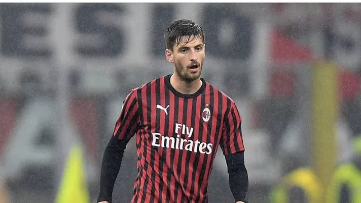 Matteo Gabbia, difensore del Milan (credits: Official Matteo Gabbia Instagram account)