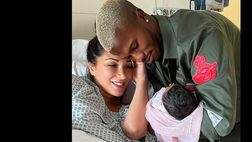 Fiocco rosa per Keita Baldé e Simona Guatieri: è nata Isabel