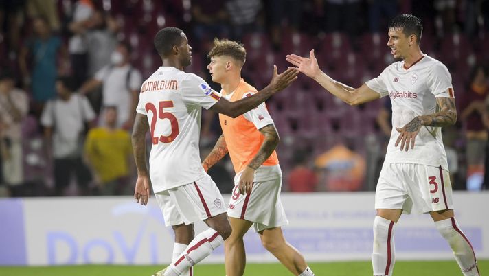 Getty Images
Roma, Ibanez e Wijnaldum tra i convocati di Brasile e Olanda - immagine 1