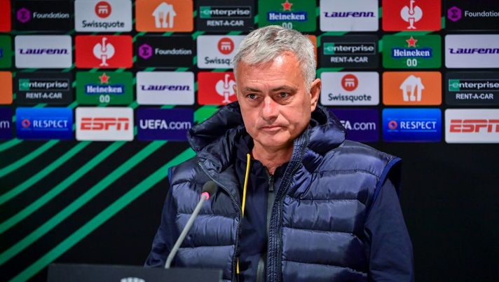 Getty Images Roma-Vitesse, mercoledì alle 14.30 ci sarà la conferenza stampa di Mourinho - immagine 1
