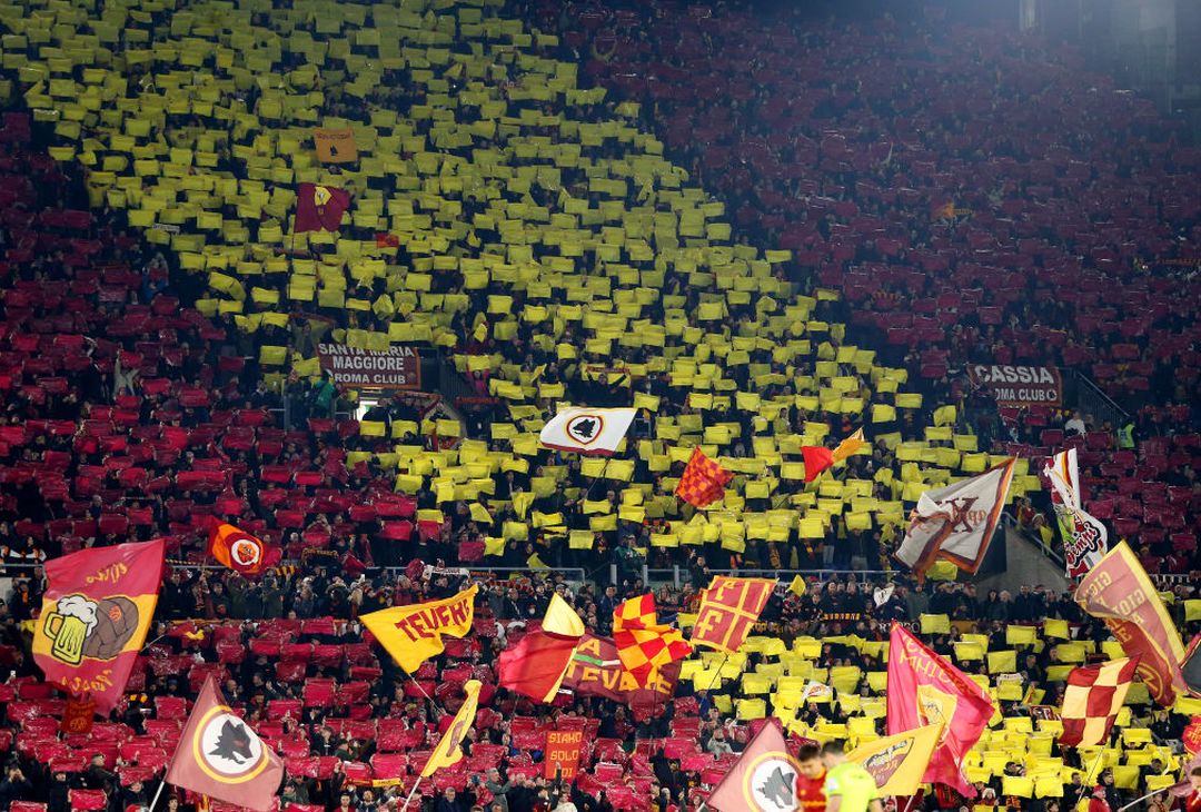 Roma-Juventus 1-0 – FOTO GALLERY - immagine 47