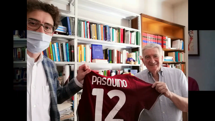 Il meglio di #CuoreGranata, “Storie di professionisti con il Toro nel cuore” 