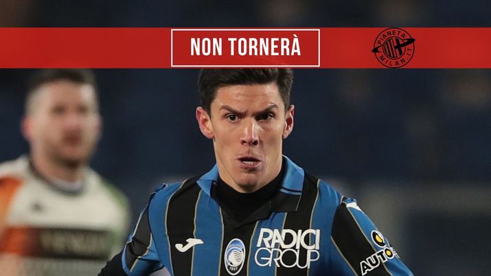 Matteo Pessina Atalanta Calciomercato AC Milan