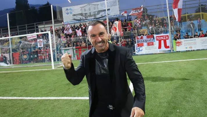 Monza, Brocchi: &#8220;Le gare a porte chiuse? Non è calcio. E questa lunga inattività porterà problemi ai calciatori&#8221;