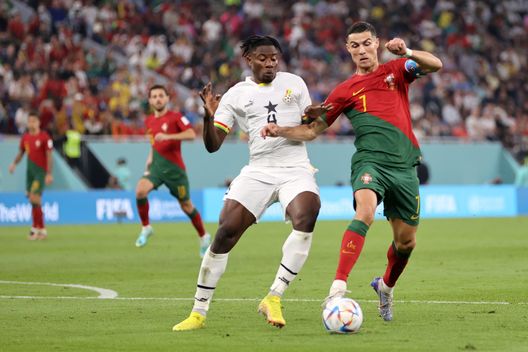 (Photo by Clive Brunskill/Getty Images) portogallo ghana
