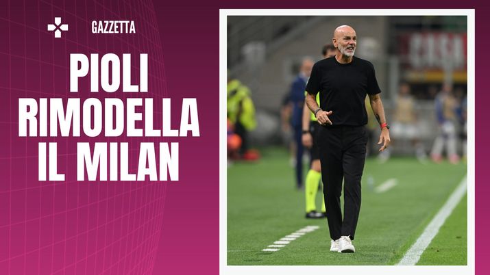 Milan, Leao assente contro il Napoli: le idee di Pioli per sostituire Rafa (getty images)