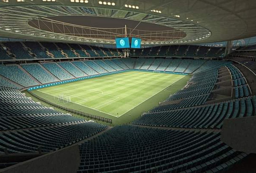 GALLERY Come sarà il nuovo stadio del Napoli a Bagnoli? La simulazione del progetto - immagine 5