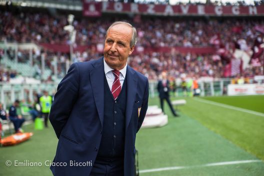  Ventura ai tempi del Torino 